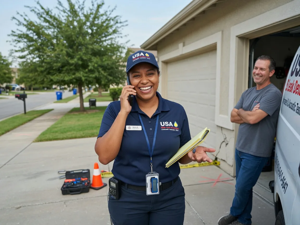 Slab Leak Repair Arcadia, LA FAQs